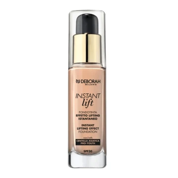 Deborah Milano Instant Lift Fondöten Beige No: 02