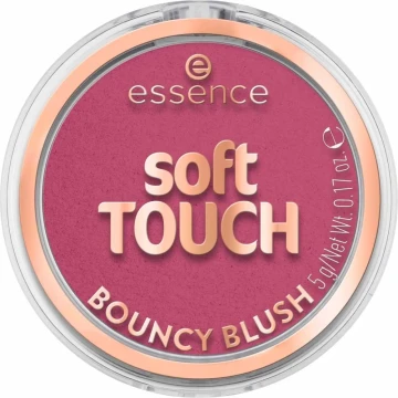 Essence Soft Touch Bouncy Allık 20 Essence Soft Touch Bouncy Allık 20