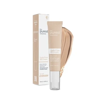 The Purest Solutions Hydratone BB Krem Light to Medium 40 ml