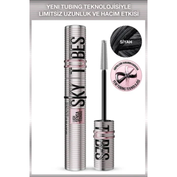Maybelline New York Sky High Tubes Maskara