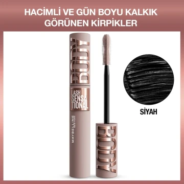 Maybelline New York Lash Sensational Body Maskara