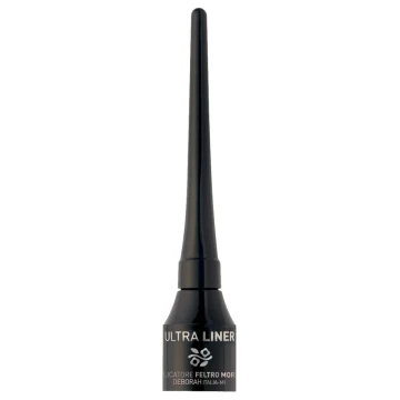 Deborah Milano Ultraliner Likit Eyeliner Siyah