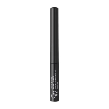 Golden Rose Smart Liner Matte&Int. Black Eyeliner