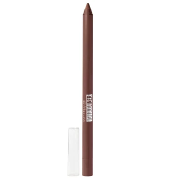Maybelline New York Tattoo Liner Jel Göz Kalemi No: 911 Smooth Walnut Kahverengi