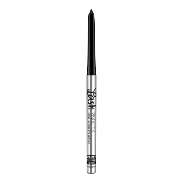 Essence Lash Princess Göz Kalemi 01 Deep Black Waterproof