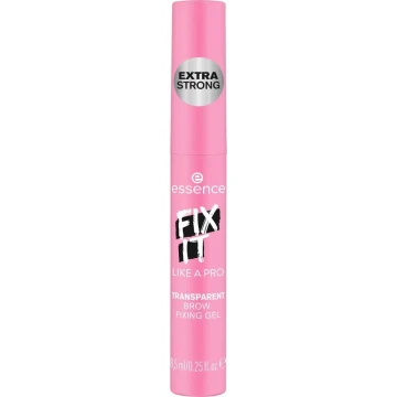 Essence Fix It Like A Pro Transparan Kaş Sabitleme Jeli