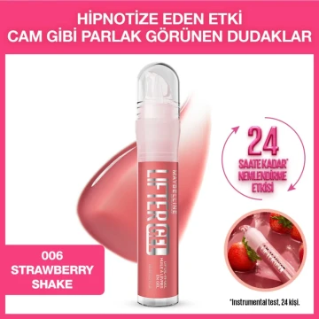 Maybelline New York Lifter Jel Dudak Parlatıcısı No: 006