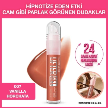 Maybelline New York Lifter Jel Dudak Parlatıcısı No: 007
