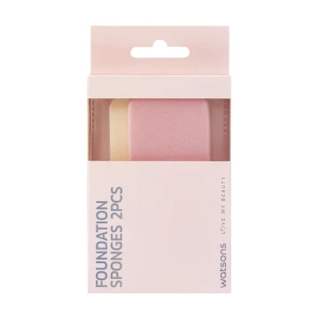Watsons Fondöten Süngeri 2'li