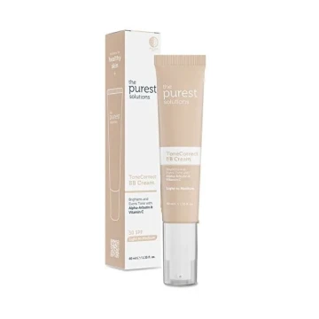 The Purest Solutions Tone Correct BB Krem Light to Medium 40 ml