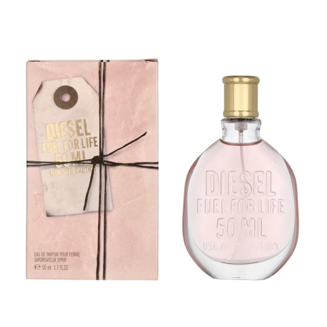 Diesel Fuel For Life Pour Femme Parfüm Kadın EDP 50 ml Diesel Fuel For Life Pour Femme Parfüm Kadın EDP 50 ml