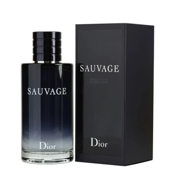 Christian Dior Sauvage Erkek Parfüm EDT 200 ml Christian Dior Sauvage Erkek Parfüm EDT 200 ml