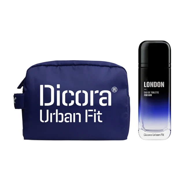 Dicora Urban Fit Erkek Parfüm EDT London 150 ml Çantalı Set Dicora Urban Fit Erkek Parfüm EDT London 150 ml Çantalı Set