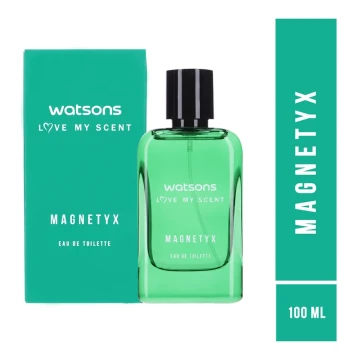 Watsons Magnetyx Erkek Parfüm EDT 100 ml Watsons Magnetyx Erkek Parfüm EDT 100 ml