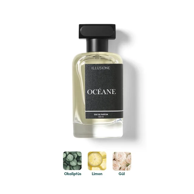 Illusione Océane Erkek EDP Parfüm 100 ml