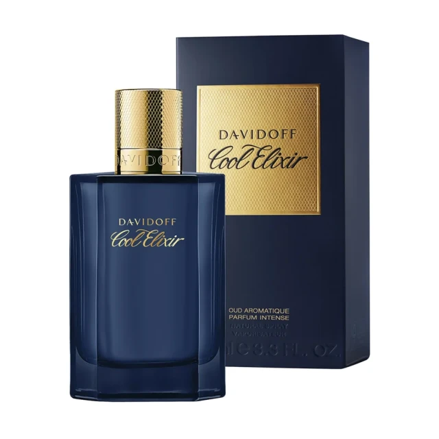 Davidoff Cool Water Elixir Intense Erkek Parfüm 100 ml Davidoff Cool Water Elixir Intense Erkek Parfüm 100 ml