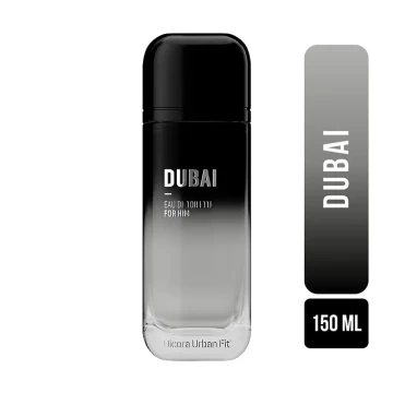 Dicora Urban Fit Dubai Erkek Parfüm EDT 150 ml