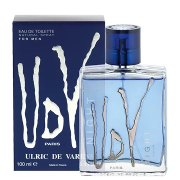 Ulric de Varens Night Erkek Parfüm EDT 100 ml