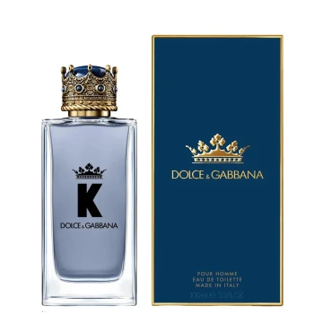 Dolce&Gabbana K By Erkek Parfüm EDT 100 ml