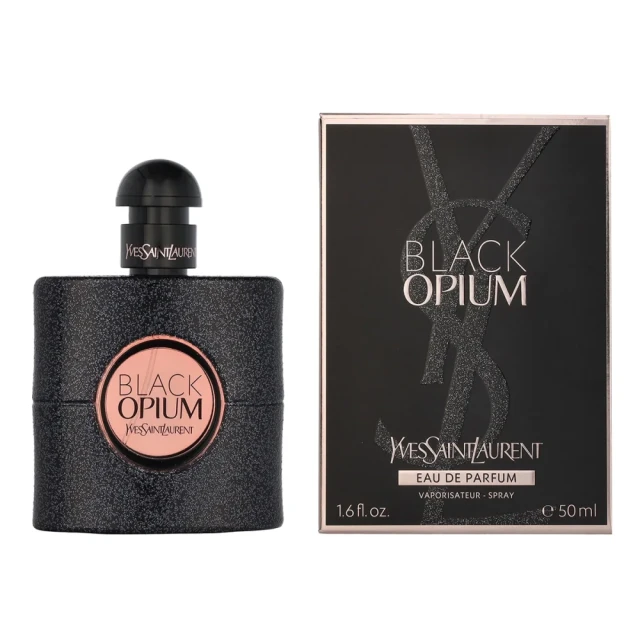 Yves Saint Laurent Black Opium Kadın Parfüm EDP 50 ml