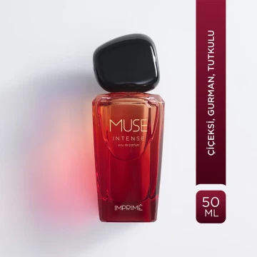 Imprime Muse Intense Kadın EDP Parfüm 50 ml