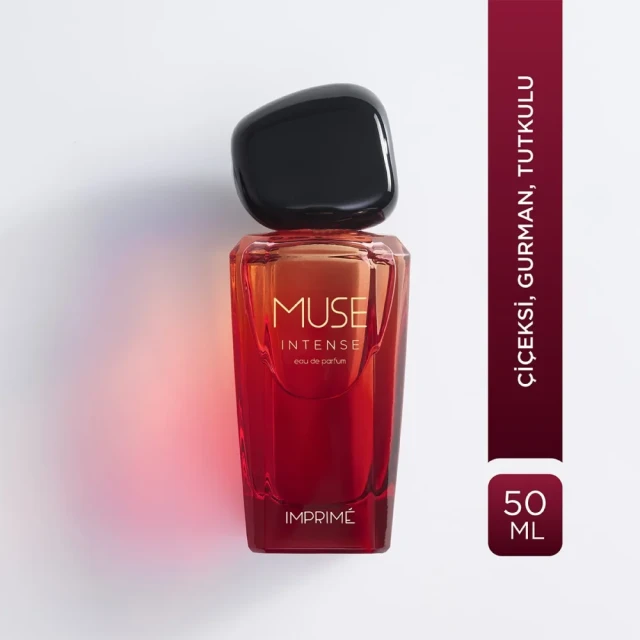 Imprime Muse Intense Kadın EDP Parfüm 50 ml Imprime Muse Intense Kadın EDP Parfüm 50 ml