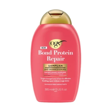 OGX Şampuan Bond Protein Repair 385 ml OGX Şampuan Bond Protein Repair 385 ml