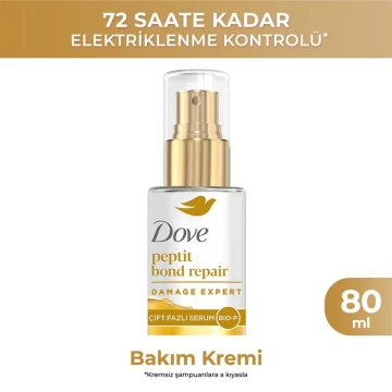 Dove Saç Serumu Peptid Bond Repair 80 ml