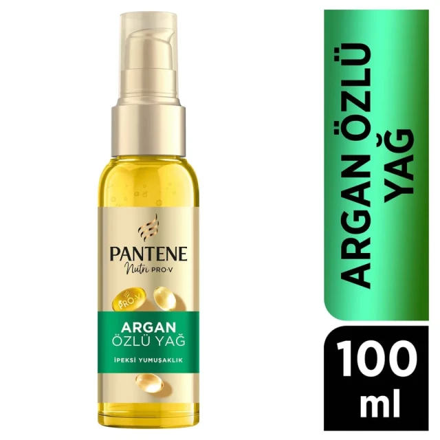 Pantene Argan Yağı Serum 100 ml