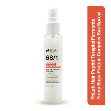 Ph Lab Fermente Pirinç Suyu & Protein Complex Saç Sütü 100 ml