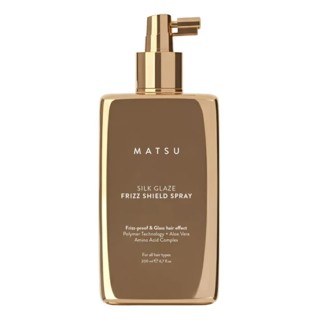 Matsu Silk Glaze Isı Koruyucu Sprey 200 ml