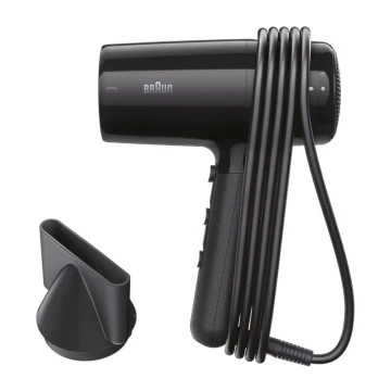Braun Saç Kurutma Makinesi BRHD200E HD 2.0 Braun Saç Kurutma Makinesi BRHD200E HD 2.0