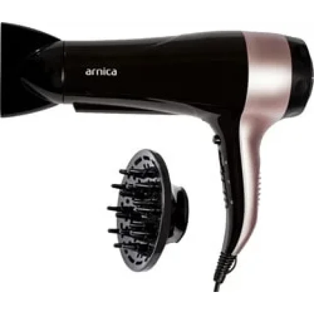 Arnica Alize 2300 KB41200 Siyah 2300 W Saç Kurutma Makinesi
