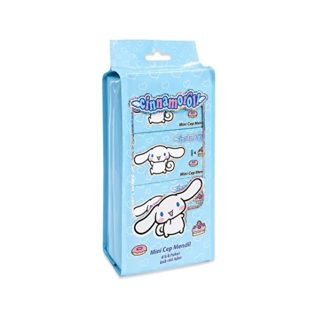 MyClean Cinnamoroll Islak Mendil Mini 8'li