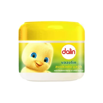 Dalin Avokado Yağlı Vazelin 100 ml