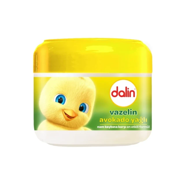 Dalin Avokado Yağlı Vazelin 100 ml Dalin Avokado Yağlı Vazelin 100 ml