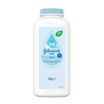 Johnson's Baby Pudra 200 g