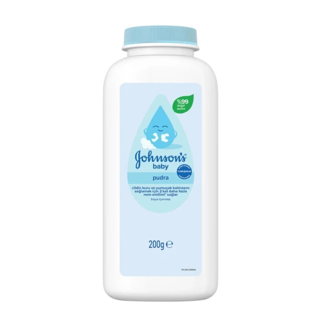 Johnson's Baby Pudra 200 g