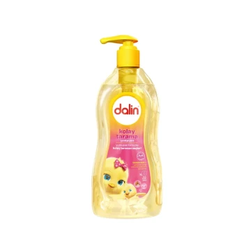 Dalin Kolay Tarama Sampuanı 700 ml Dalin Kolay Tarama Sampuanı 700 ml