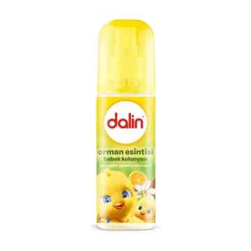 Dalin Orman Esintisi Bebek Kolonyası 150 ml Dalin Orman Esintisi Bebek Kolonyası 150 ml