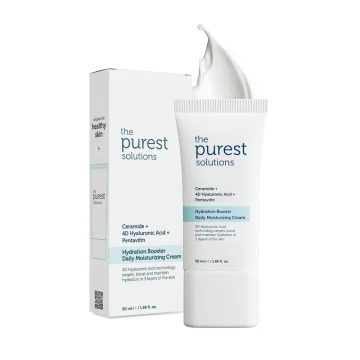 The Purest Solutions Günlük Nemlendirici Bakım Kremi 50 ml