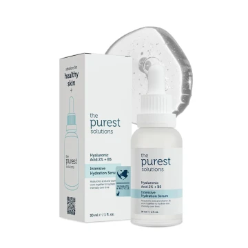 The Purest Solutions Nemlendirici Bakım Serum 30 ml