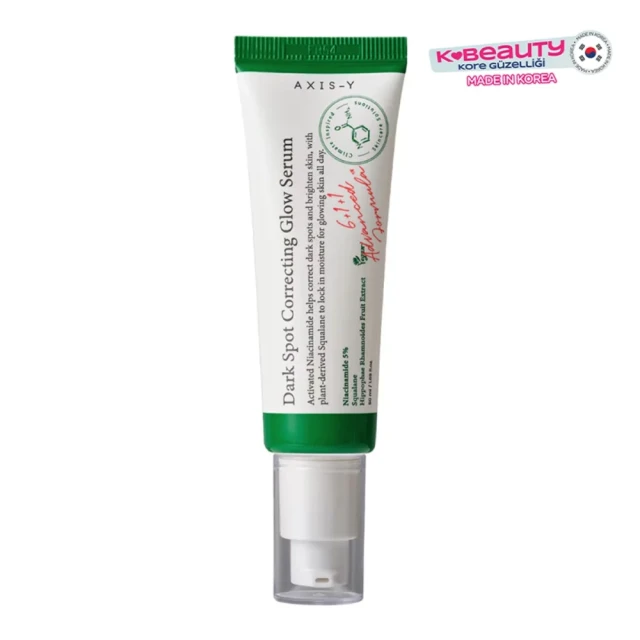 Axis-Y Leke Önleyici ve Aydınlatıcı Serum 50 ml
