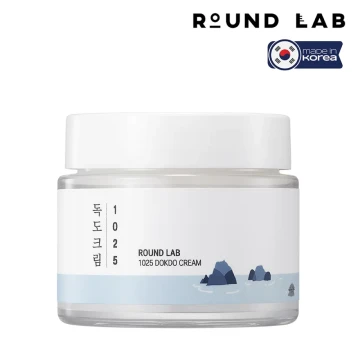 Round Lab 1025 Dokdo Krem 80 ml Round Lab 1025 Dokdo Krem 80 ml