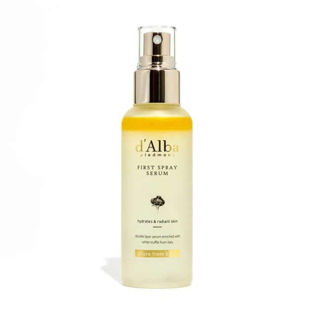 D'Alba White Truffle Spray Serum 100 ml