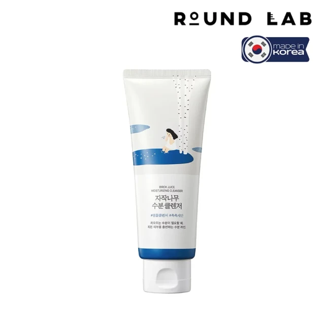 Round Lab Birch Juice Yüz Temizleme Jeli 150 ml