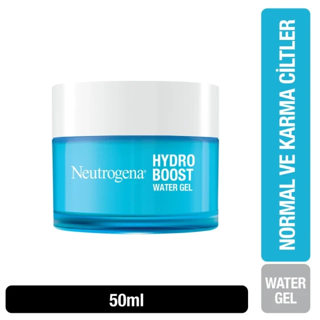 Neutrogena Hydro Boost Water Gel Nemlendirici Normal Ciltler 50 ml