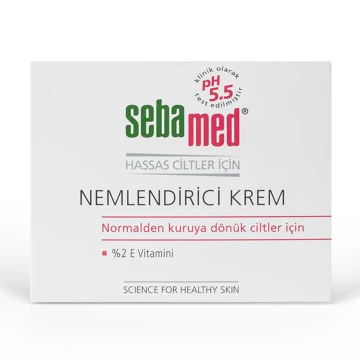 Sebamed Nemlendirici Krem 75 ml Sebamed Nemlendirici Krem 75 ml