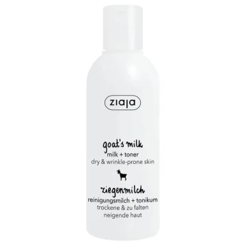 Ziaja Keçi Sütü Süt+Tonik 200 ml