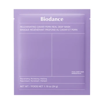 Biodance Revitinating Cavior Pdrn Real Deep Maske 34 g